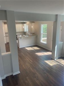 New construction Single-Family house 28 Lakewood Court Se, Cartersville, GA 30120 Axley- photo 6 6