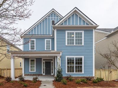 New construction Single-Family house 9947 Stretford Road, Douglasville, GA 30135 - photo 0