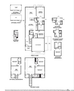 New construction Single-Family house 4256 Carlotta Dr, New Braunfels, TX 78130 plan Gardenia - image 4