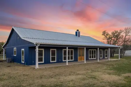 New construction Single-Family house 1435 County Rd 3550, Valley Mills, TX 76689 - image