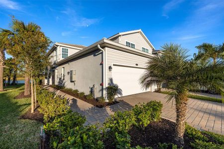 New construction Townhouse house 14186 Poppy Field Lp, Unit 4911, Punta Gorda, FL 33955 - image