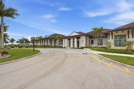 New construction Single-Family house 10550 Northbrook Cir, Palm Beach Gardens, FL 33412 - image
