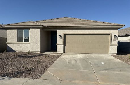 New construction Single-Family house 16798 W. Maya Way, Surprise, AZ 85387 Falcon- photo 0