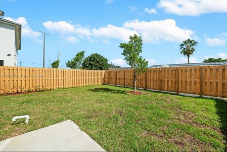 New construction Townhouse house 22005 Sw 114Th Ave, Unit 22005, Miami, FL 33170 - image