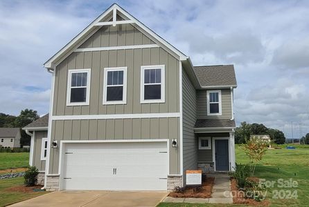 New construction Single-Family house 12449 Walker Drive, Unit 88, Stanfield, NC 28163 - photo 0