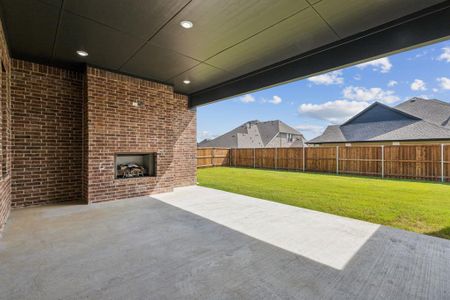 Lincoln Pointe by DreamBuilt Homes in Van Alstyne - photo 12 12