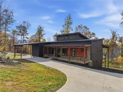 New construction Single-Family house 1077 Highgrove Dr, Jasper, GA 30143 - image