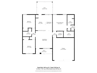 New construction Single-Family house 1010 Speight Rd, Albemarle, NC 28001 - image 5
