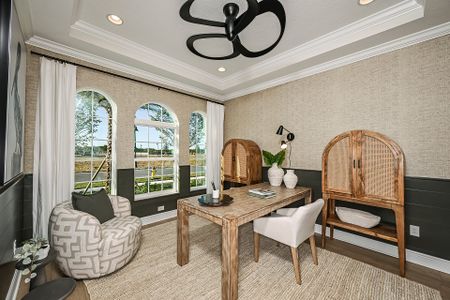 New construction Single-Family house 3022 Eagles Flight Pl, Brandon, FL 33511 plan Key Largo II - image 13