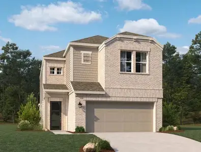 New construction Single-Family house 6918 Terlingua Dr, Dallas, TX 75228 Sonoma- photo 0