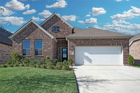 New construction Single-Family house 1938 Hickory Grove Lane, Tomball, TX 77375 - photo 0