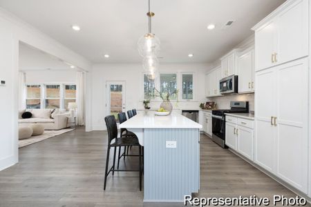 New construction Single-Family house 3011 Highlander Pt, Greensboro, NC 27405 plan The Lenox - image 4