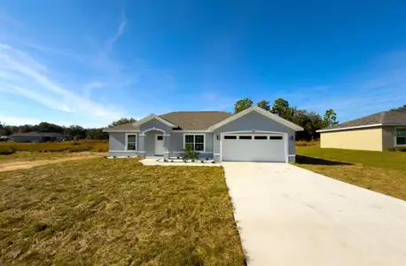 New construction Single-Family house 24 Locust Loop Pass, Ocala, FL 34472 - image