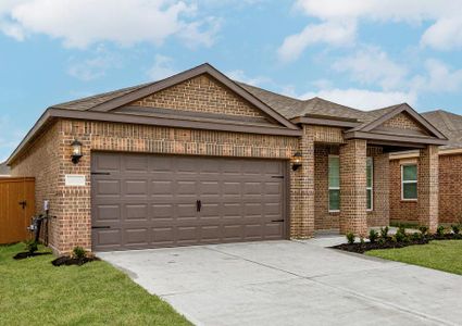 New construction Single-Family house 10730 Sky Creek Ln, Beasley, TX 77417 null- photo 0 0