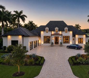 New construction Single-Family house 7635 S Polo Grounds Ln, Vero Beach, FL 32966 - image