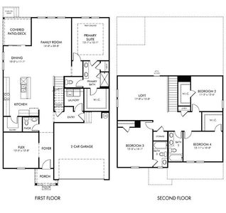 New construction Single-Family house 1195 Bluffton Cir, Clarksville, TN 37043 plan Sherwood - image