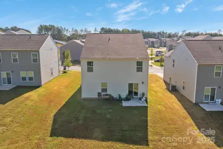 New construction Single-Family house 1730 Bright Hope Ln, Dallas, NC 28034 plan Robie - image