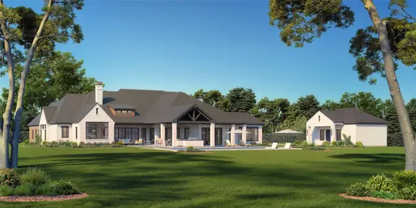 New construction Single-Family house 2020 Stallion Lakes Ave, Hockley, TX 77447 - image