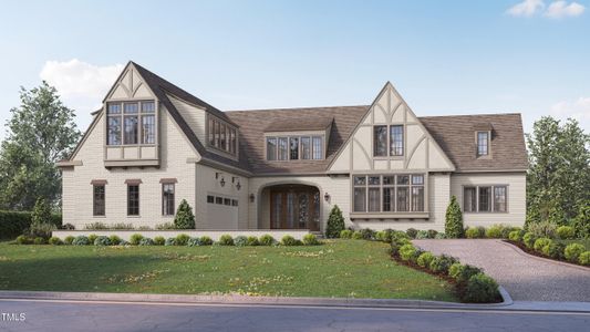 New construction Single-Family house 1415 Bivins St, Durham, NC 27707 - image