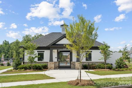 New construction Townhouse house 3161 Beacon Heights Rd, Indian Land, SC 29707 plan Tahoe - image