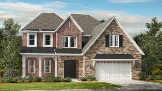 New construction Single-Family house 5312 Allburn Pkwy, Concord, NC 28027 null- photo 6 6