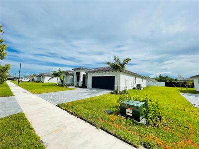 New construction Single-Family house 16932 Sw 291St St, Homestead, FL 33030 - image