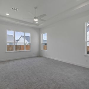 New construction Single-Family house 118 Harlan Ct, Aledo, TX 76008 null- photo 24 24