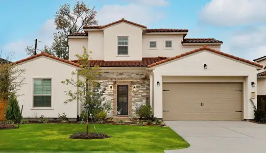 New construction Single-Family house 1455 Torrijos Ct, Shenandoah, TX 77384 - image