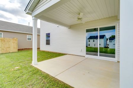 New construction Single-Family house 660 Clementine Run, Gilbert, SC 29054 plan McDowell - image