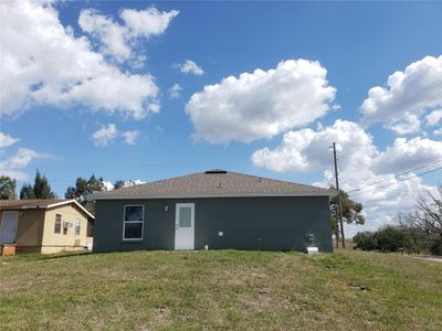 New construction Single-Family house 809 Lincoln St, Babson Park, FL 33827 null- photo 28 28