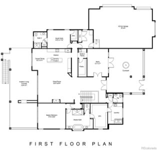 New construction Single-Family house 1555 Arrowpoint Ct, Franktown, CO 80116 null- photo 0