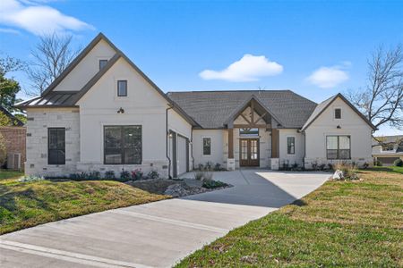 New construction Single-Family house 64 Carmel Ct, Montgomery, TX 77356 - image