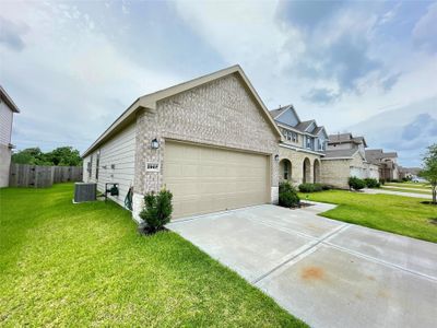 New construction Single-Family house 2907 Lazarina, Fresno, TX 77545 - image