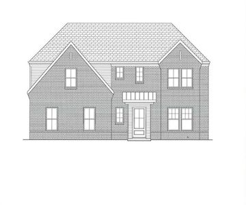 New construction Single-Family house 104 Cottage Gate Lane, Roswell, GA 30076 - photo 0