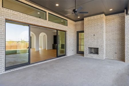 Bel Grand Estates by Ashlyn Homes in Haslet - image 4