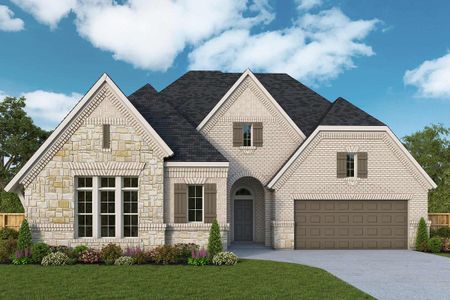 New construction Single-Family house 20410 Via Casa Laura Dr, Cypress, TX 77433 null- photo 3 3