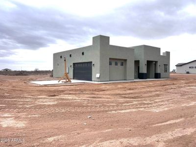 New construction  house 5916 N 381 St Dr, Tonopah, AZ 85354 null- photo 0