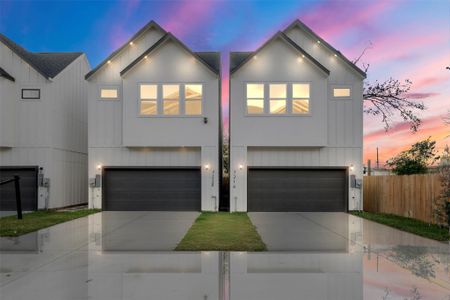 New construction Single-Family house 7220 Ave B, Houston, TX 77011 - image