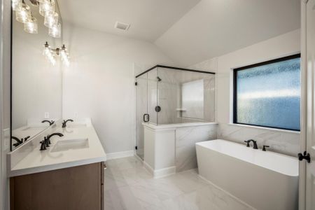 New construction Single-Family house 2414 Shooting Star Ln, Fulshear, TX 77423 plan Hudson II 2802 - image 16