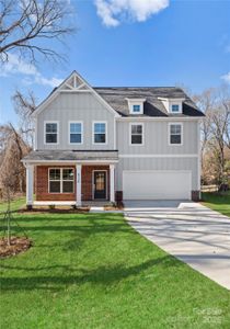 New construction Single-Family house 3110 Westerwood Dr, Charlotte, NC 28214 Magnolia- photo 46 46