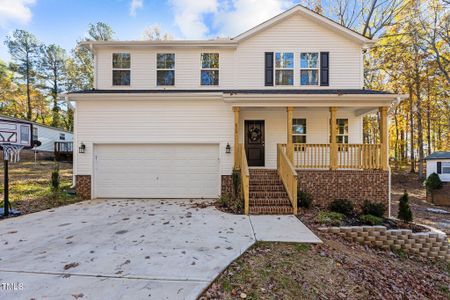 New construction Single-Family house 824 Estes Lane Lane, Holly Springs, NC 27540 - photo 0