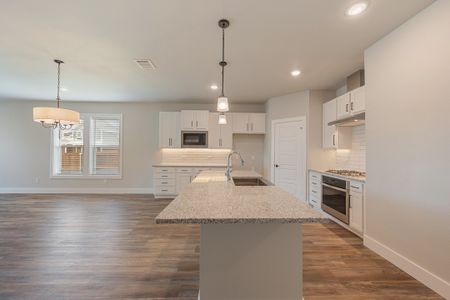 New construction Single-Family house 10863 Eva Mae Blvd, Grand Prairie, TX 76065 plan Isibelle - image 15