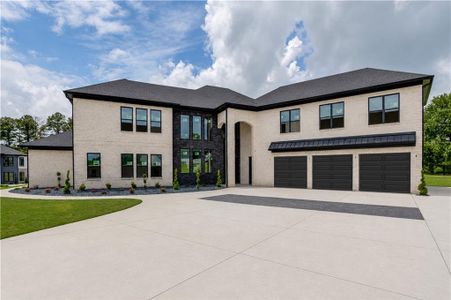 New construction Single-Family house 2722 Talley Ln, Buford, GA 30519 - image