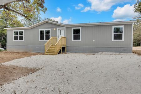 New construction Single-Family house TBD Overhill Rd, Bastrop, TX 78602 - image