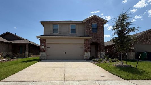 New construction Single-Family house 6314 Streamside Dr, Crandall, TX 75114 - image