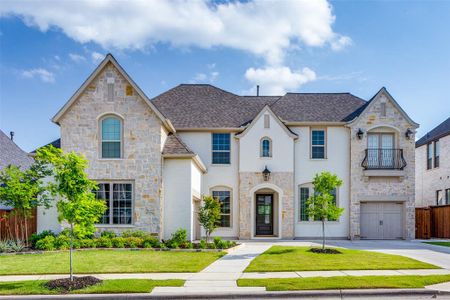 New construction Single-Family house 13221 Meadow Cross Dr, Fort Worth, TX 76008 - image