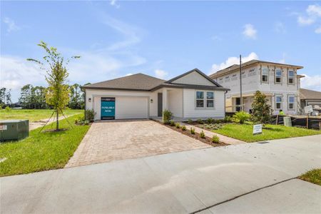 New construction Single-Family house 3354 Monaco Blvd, New Smyrna Beach, FL 32168 plan Douglas II - image