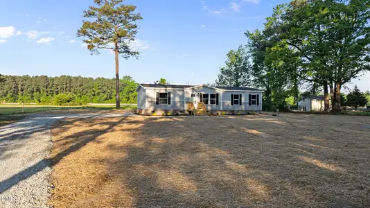 New construction Manufactured Home house 671 Clayton Rd, Princeton, NC 27569 - image