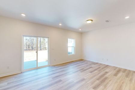 New construction Townhouse house 3519 Secrest Lndg, Monroe, NC 28110 Manchester- photo 23 23