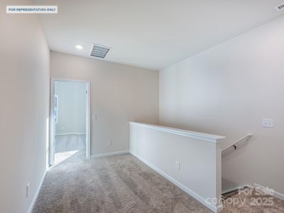 New construction Townhouse house 2535 Ruby Dixon Crossing Dr, Unit 19, Gastonia, NC 28054 - image 19